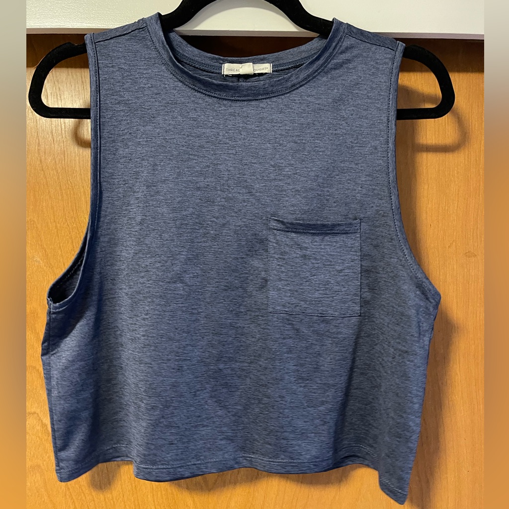 Threads 4 Thought Athletic Tank